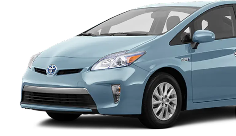Toyota Prius 30 2013 — экономичный гибридный седан для такси  – sedan hibrid economic pentru taxi