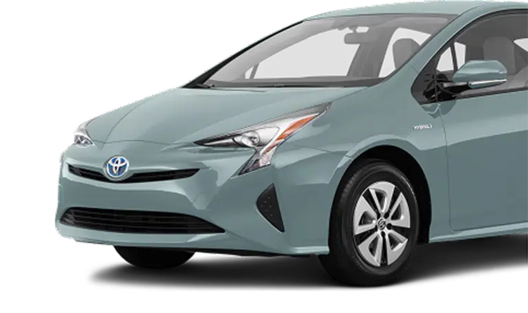 Toyota Prius 40 2017 — современный гибрид с улучшенной аэродинамикой hibrid modern cu aerodinamică îmbunătățită pentru taxi