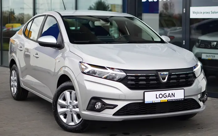 Dacia Logan – экономичный автомобиль Daxi Taxi в Кишиневе