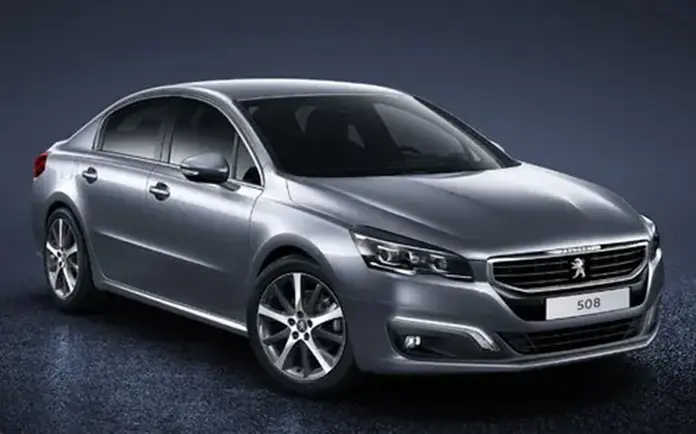 Peugeot 508 – automobil elegant Daxi Taxi în Chișinău