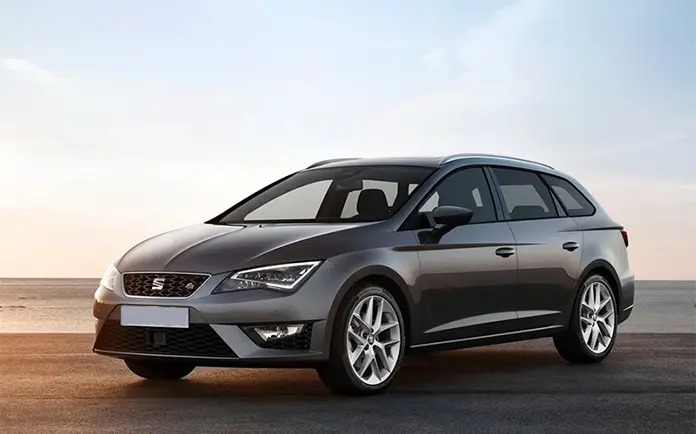SEAT Leon ST – break practic Daxi Taxi în Chișinău