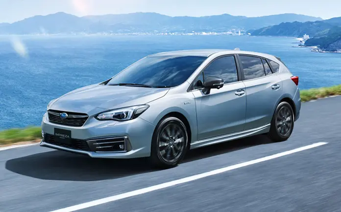 Subaru Impreza – automobil fiabil Daxi Taxi în Chișinău