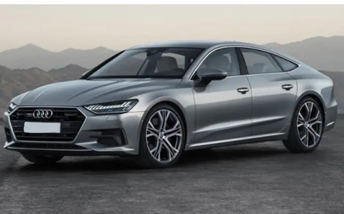 Audi A7 – automobil de lux Daxi Taxi în Chișinău