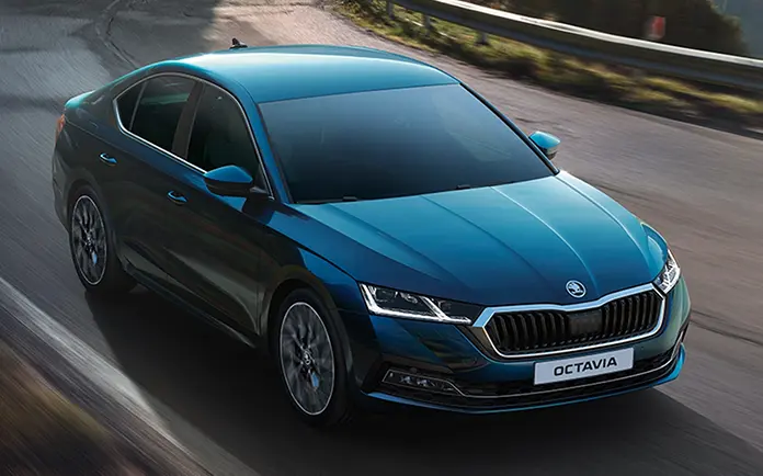 Skoda Octavia – популярный выбор Daxi Taxi в Кишиневе