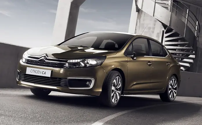 Citroen – комфортный автомобиль Daxi Taxi в Кишиневе