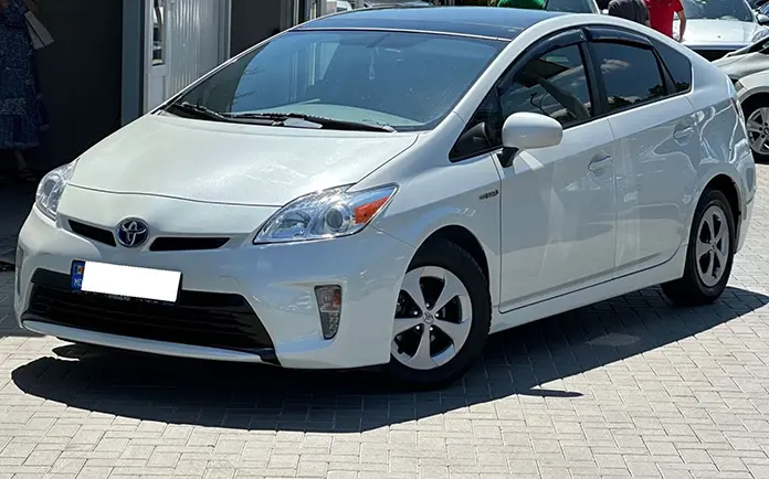 Toyota Prius 30 – hibrid economic Daxi Taxi