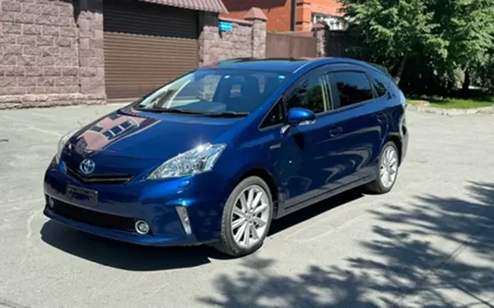 Toyota Prius III – automobil hibrid Daxi Taxi pentru șoferi
