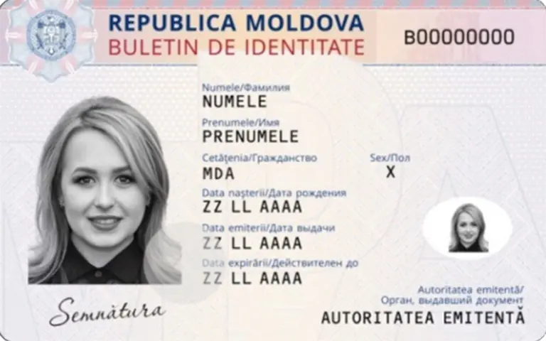 Buletin de identitate – document necesar pentru a lucra ca șofer de taxi